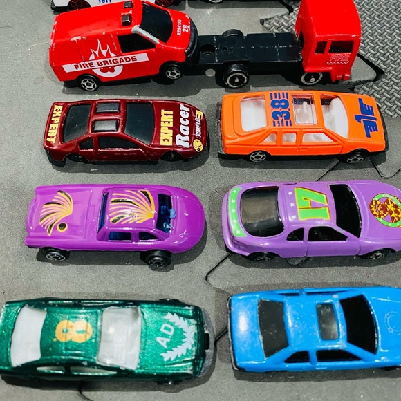 Vintage Hot Wheels Maisto Car Bundle Lot Of 27 - Picture 15 of 16